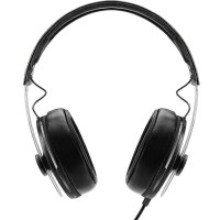 森海塞尔(Sennheiser) MOMENTUM i 大馒头2代 头戴式包耳高保真立体声耳机 苹果版 黑色