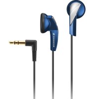 森海塞尔(Sennheiser) MX365 入耳式立体声有线耳机blue