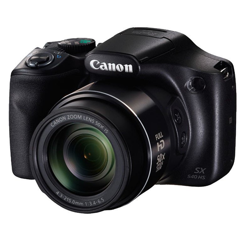 佳能(Canon) PowerShot SX540 HS 数码相机 约2030万像素 3英寸屏高清大图