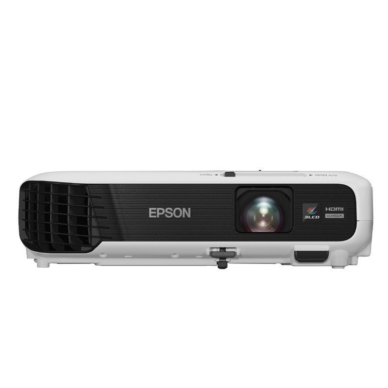 爱普生(EPSON) CB-W04 商务易用投影机(3000流明 HDMI高清接口)