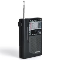 德生收音机 R808 全波段 迷你便携 立体声收音机 老人收音机