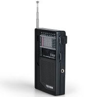 德生收音机 R808 全波段 迷你便携 立体声收音机 老人收音机