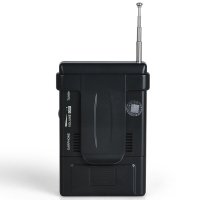 德生收音机 R808 全波段 迷你便携 立体声收音机 老人收音机
