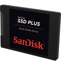 闪迪(SanDisk)加强版 480GB SSD固态硬盘 SATA接口