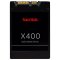 闪迪(SanDisk)X400系列256G SSD固态硬盘SATA3