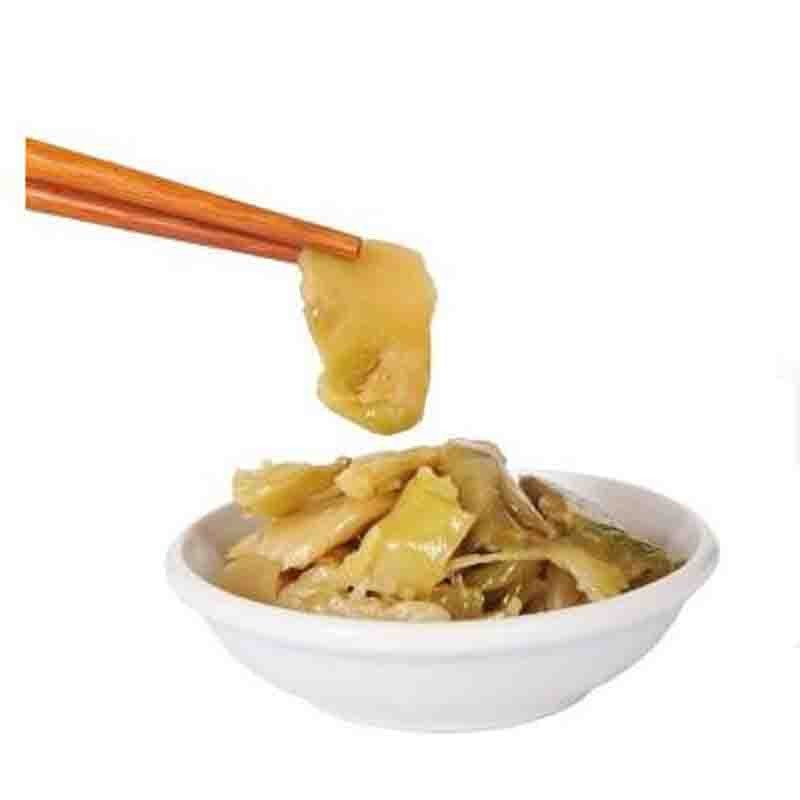 鱼泉片片脆68g 无防腐剂 咸菜下饭