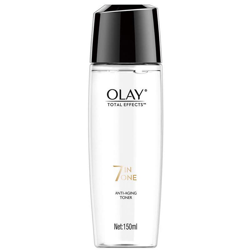 Olay/玉兰油多效修护4件套组合(洁面+水+乳液+眼霜) 提拉紧致保湿补水滋润护肤品套装图片