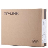 普联（TP-LINK）5口全千兆钢壳交换机SG1005D非网管桌面式4口分线器1000M网络监控