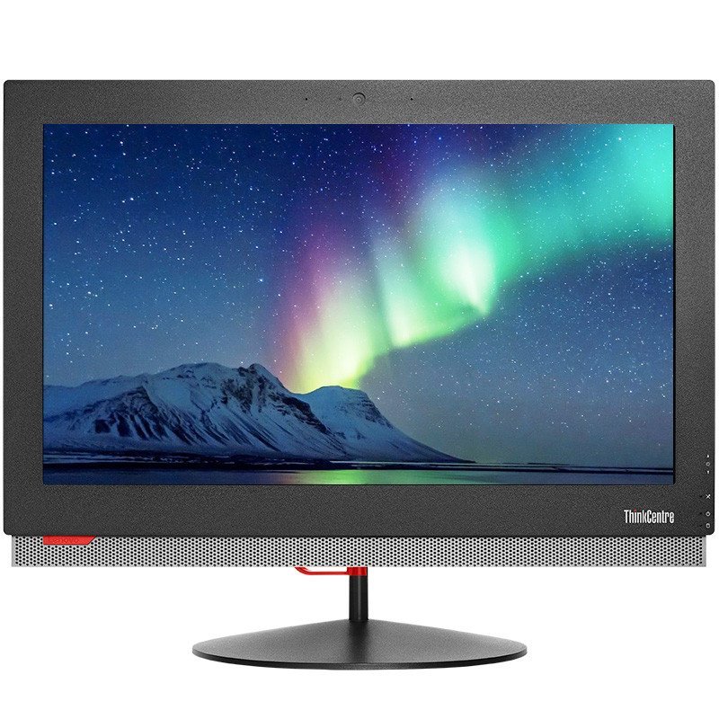 联想(ThinkCentre) E74z(10LN001YCV)20英寸一体机电脑 I3-6100T 4G 500G