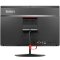 联想(ThinkCentre) E74z(10LN001YCV)20英寸一体机电脑 I3-6100T 4G 500G