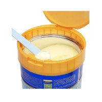 【S】美素佳儿(Friso)美素力金装婴儿配方奶粉1段900克g 荷兰原装进口罐装