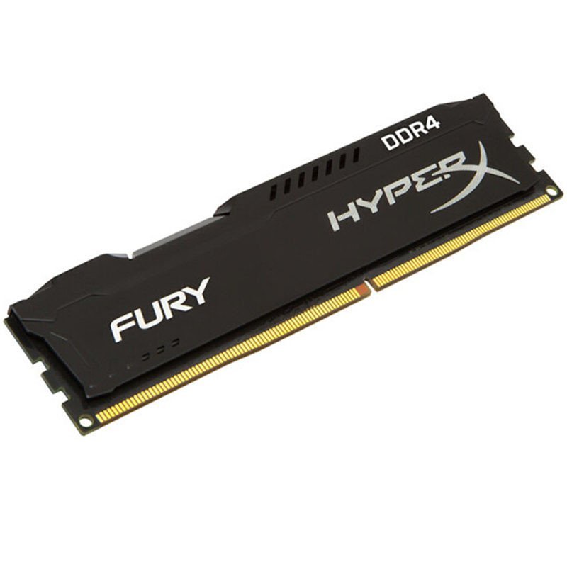 金士顿(Kingston)骇客神条 Fury系列 DDR4 2133 4GB台式机内存(HX421C14FB/4)