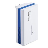 普联（TP-LINK）HyFi智能无线电力猫电力线适配器WIFI家用穿墙扩大器H18E单只电力扩展器