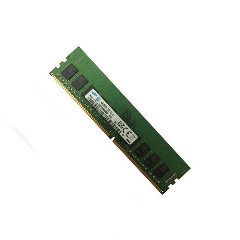 三星(SAMSUNG) 16G DDR4 2133 ECC 服务器工作站内存条纯ECC图片