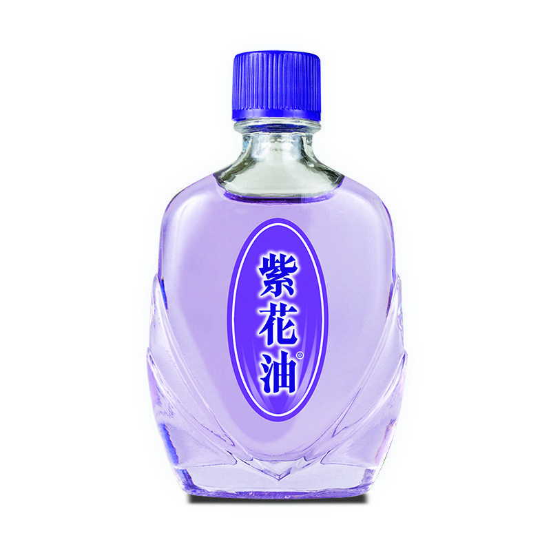 紫花油 12ml