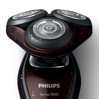 飞利浦（Philips）S5560/33 5000系列电动剃须刀 干湿两用电动剃须刀