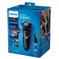 飞利浦（Philips）S5560/33 5000系列电动剃须刀 干湿两用电动剃须刀