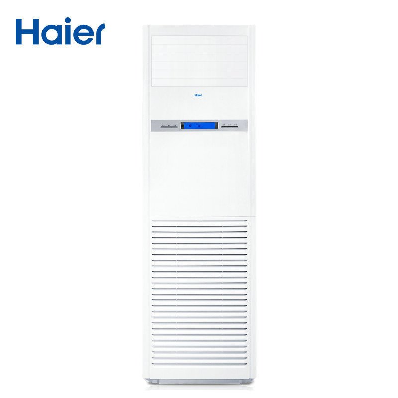 海尔(Haier)KFRd-125LW/51BBC13商用5匹冷暖中央空调柜机380V定频商铺专用柜机空调