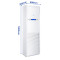 海尔(Haier)KFRd-125LW/51BBC13商用5匹冷暖中央空调柜机380V定频商铺专用柜机空调
