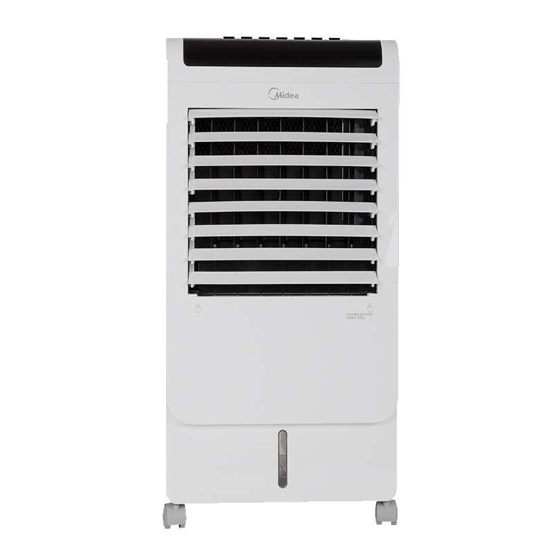 美的 AD120-15C 空调扇 冷暖两用遥控空调扇暖风机制冷扇移动空调扇冷风扇