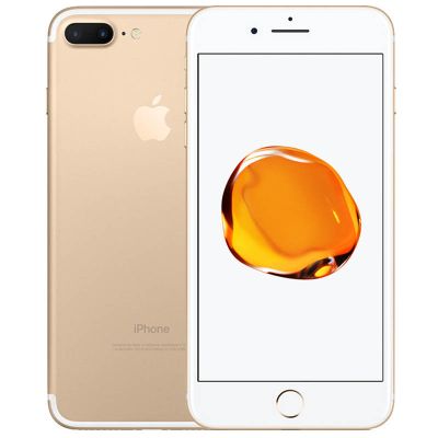 Apple iPhone 7 Plus 128GB金色 移动联通电信4G手机