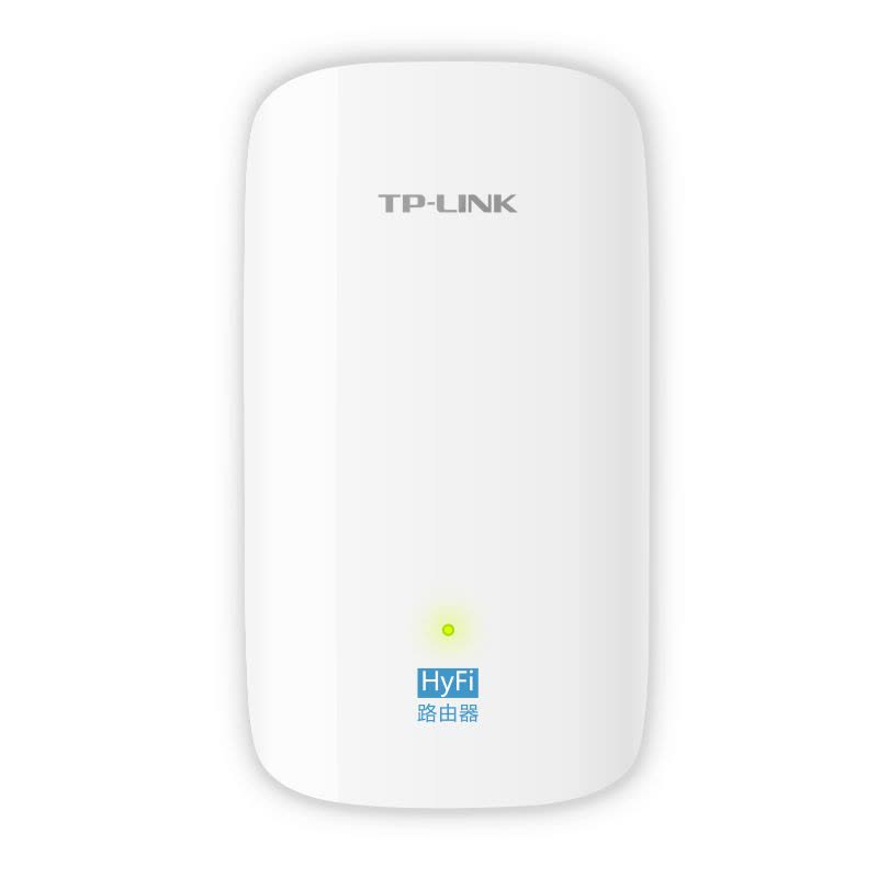 TP-Link TL-H69R&TL-H69ES双频电力猫无线路由器家用WiFi穿墙HyFi一对图片