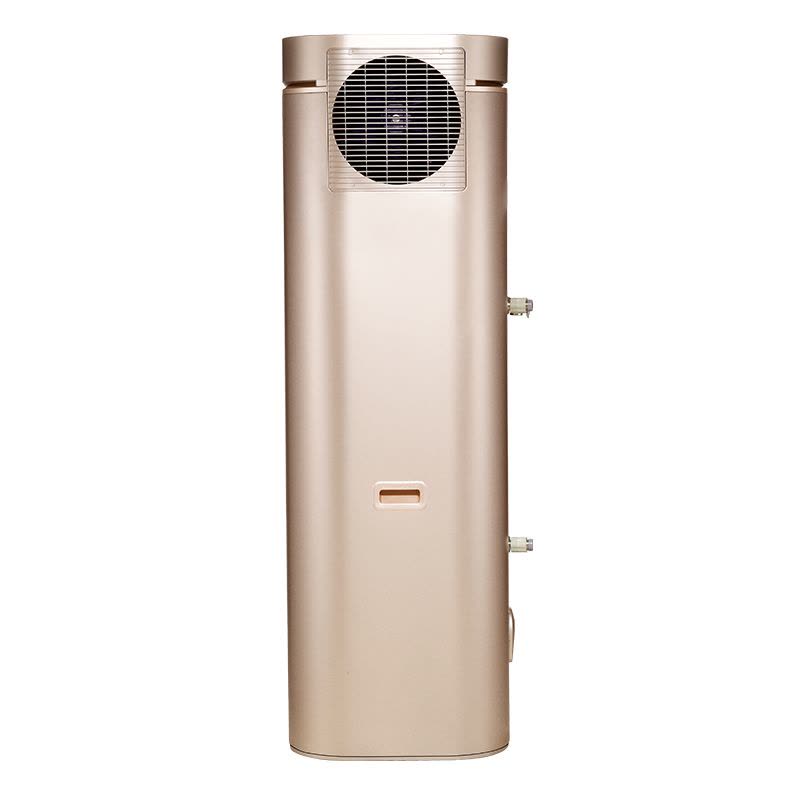 Midea/美的RSJ-20/180RD 优泉空气能热水器家用 空气源热泵电热水器 土豪金WIFI版180升图片