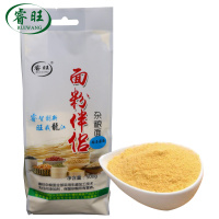 【中华特色】伊春馆 睿旺(RUIWANG) 粘玉米面粉500g 东北特产粗粮 面粉高筋粘玉米玉米面粉 饺子馒头粉 东北