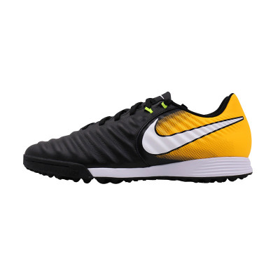 耐克/Nike TIEMPOX 传奇7碎钉TF人造草地男子足球鞋 897764-008