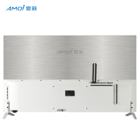 Amoi夏新65A 超清65英寸OLED屏 4K曲面智能wifi液晶平板电视LED彩电