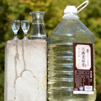 玉飞醉二品 贵州茅台镇53度酱香型白酒桶装5L 纯粮食散装原浆老酒坤沙酒 高度散酒高粱酒