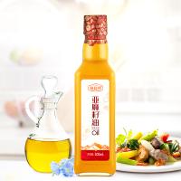 福益德亚麻籽油300ml