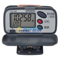 欧姆龙电子计步器HJ-106