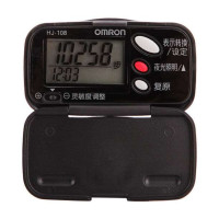 欧姆龙电子计步器HJ-108