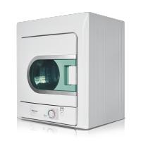 松下(Panasonic)NH35-31T 3.5公斤 蓬松防皱 抑菌杀菌 即干即穿 迷你轻巧干衣机(白色)