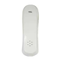 TCL电话机HA868(9A)P/T