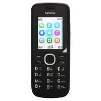 诺基亚手机1100 黑色
