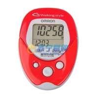 欧姆龙电子计步器HJ-113