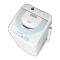 松下(Panasonic) XQB28-P200W 2.8公斤 拟手洗 轻巧全自动 儿童迷你 耐用波轮洗衣机(白色)