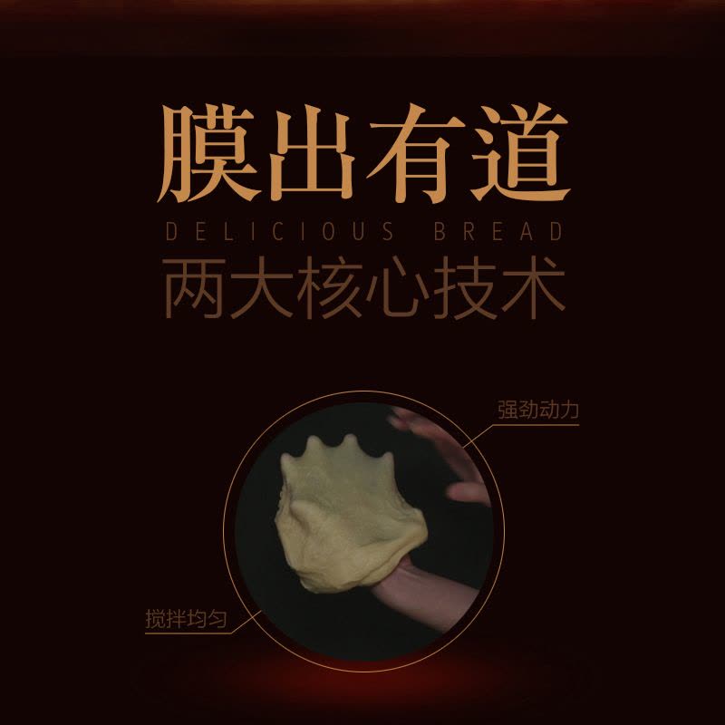 东菱(DonLim)面包机XBM-1028GP多功能彩不锈钢古法揉面静音酸奶全自动烘烤面包机支持13小时预约铝合金内胆图片