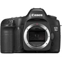 佳能数码单反相机EOS5D 机身