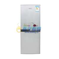 荣事达冰箱BCD-171CR(浅灰拉丝横纹)