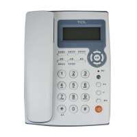 TCL电话机HCD868(97)TSDL