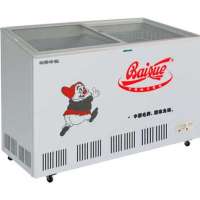 白雪冷柜BD/C-388F