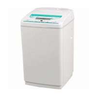 美的洗衣机MB5523(月光白)