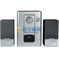 漫步者有源音箱R233T