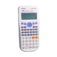 Casio卡西欧FX-82ES PLUS A学生函数计算器 fx82es 中高考适用