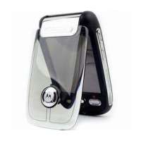 摩托罗拉手机A1200e(毅黑)