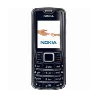 诺基亚手机3110C(黑)