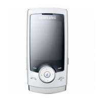 三星手机U608(白)